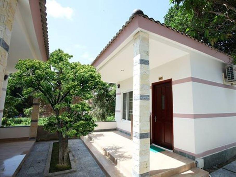 Huynh Gia Bungalow Phú Quốc Exterior foto