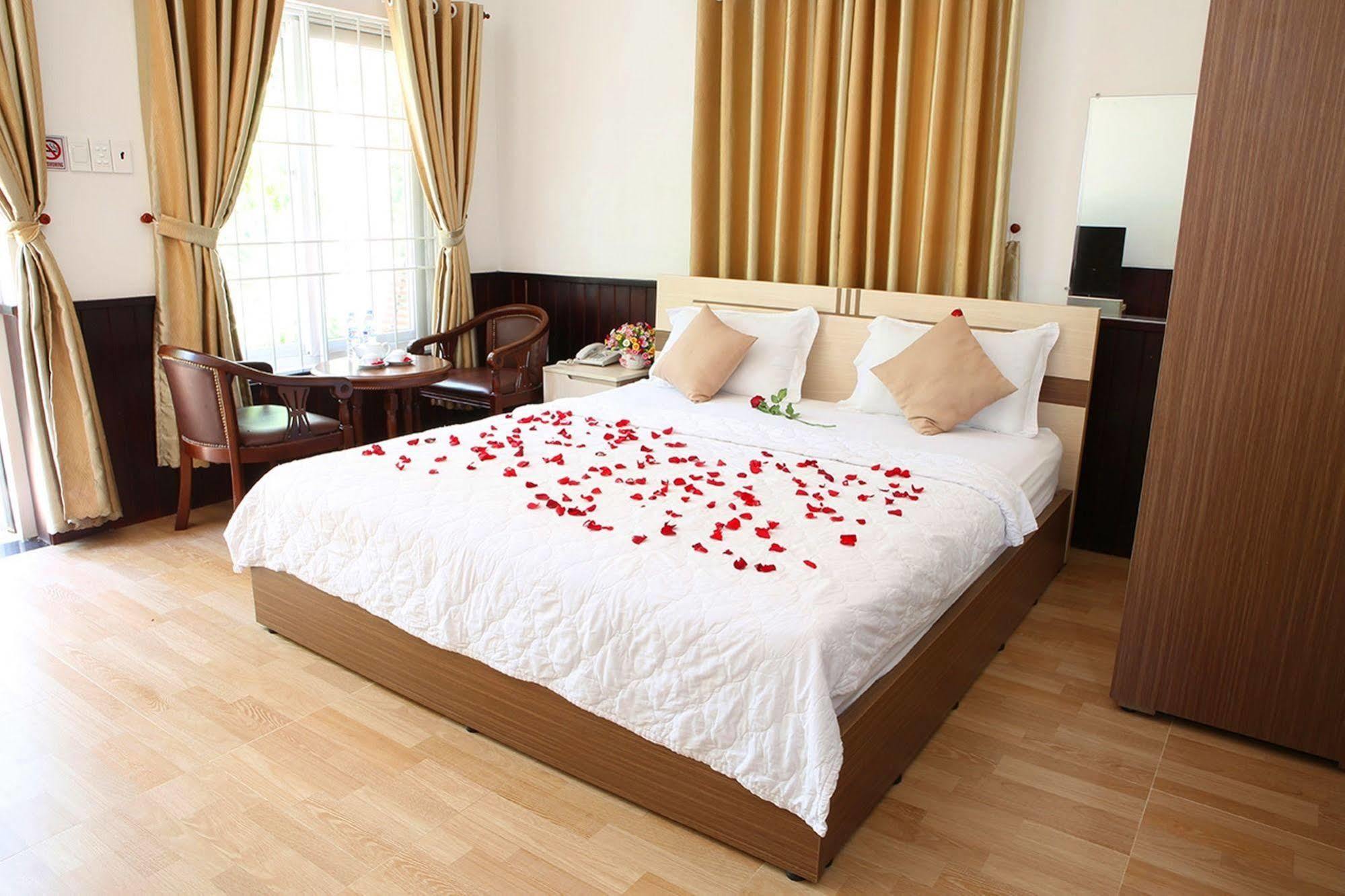 Huynh Gia Bungalow Phú Quốc Exterior foto