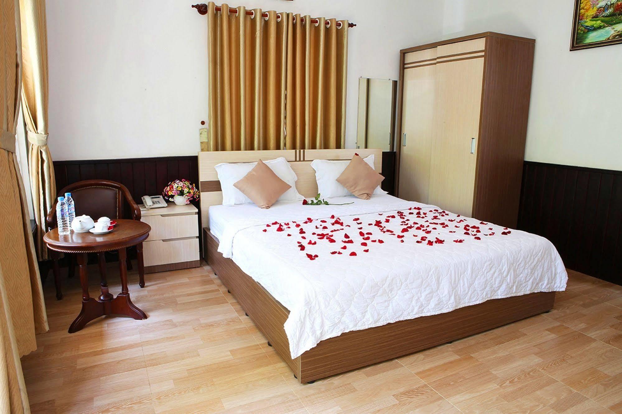 Huynh Gia Bungalow Phú Quốc Exterior foto