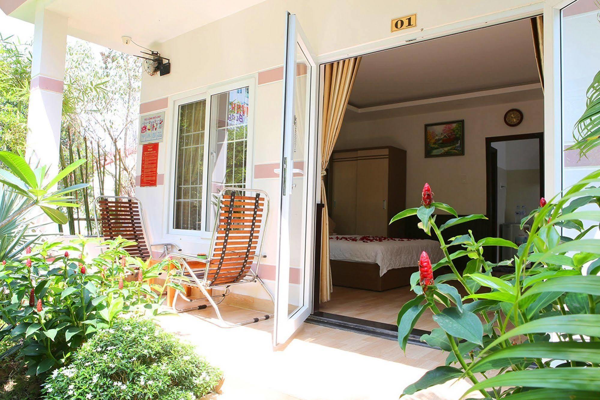 Huynh Gia Bungalow Phú Quốc Exterior foto