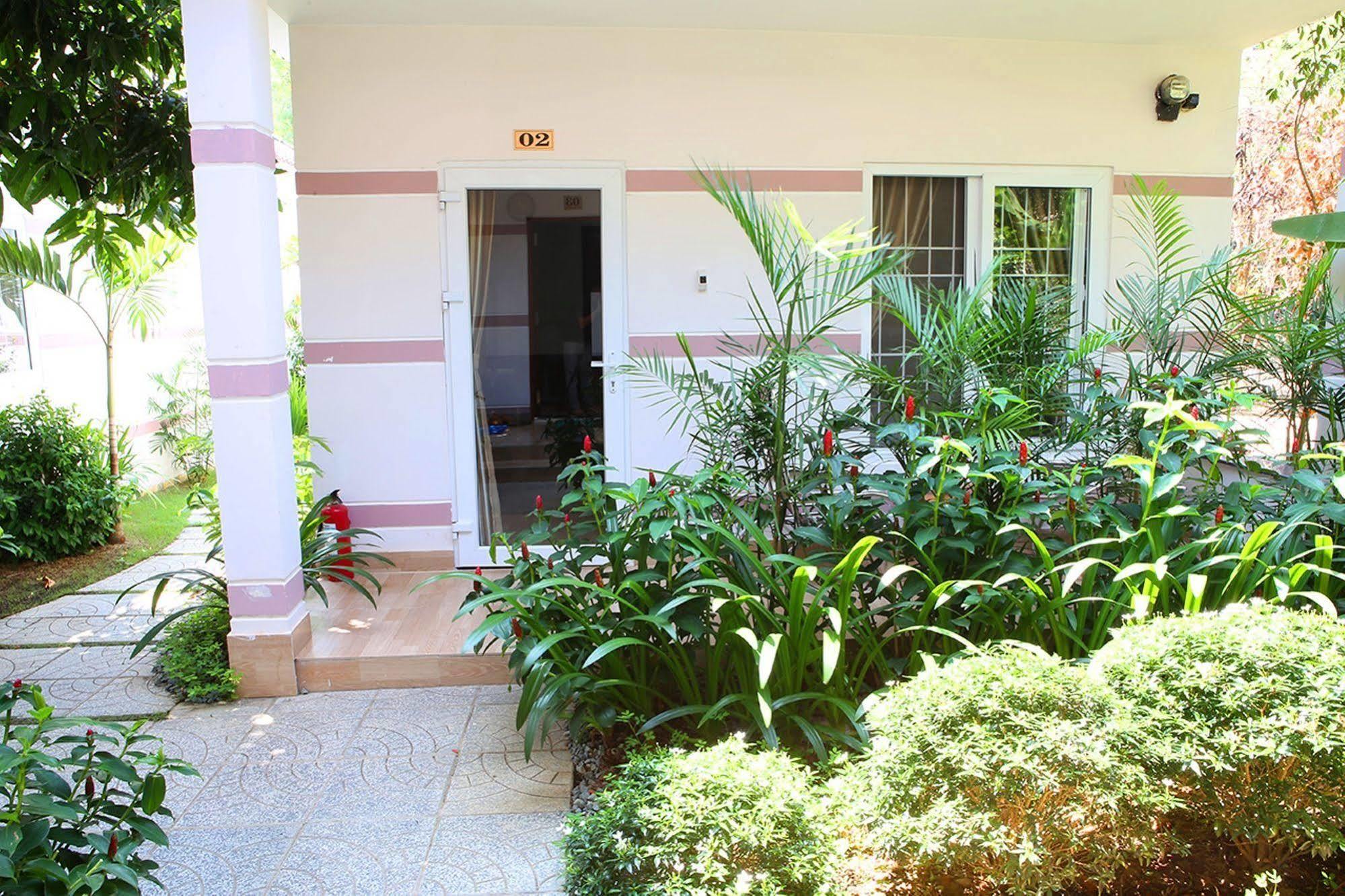 Huynh Gia Bungalow Phú Quốc Exterior foto