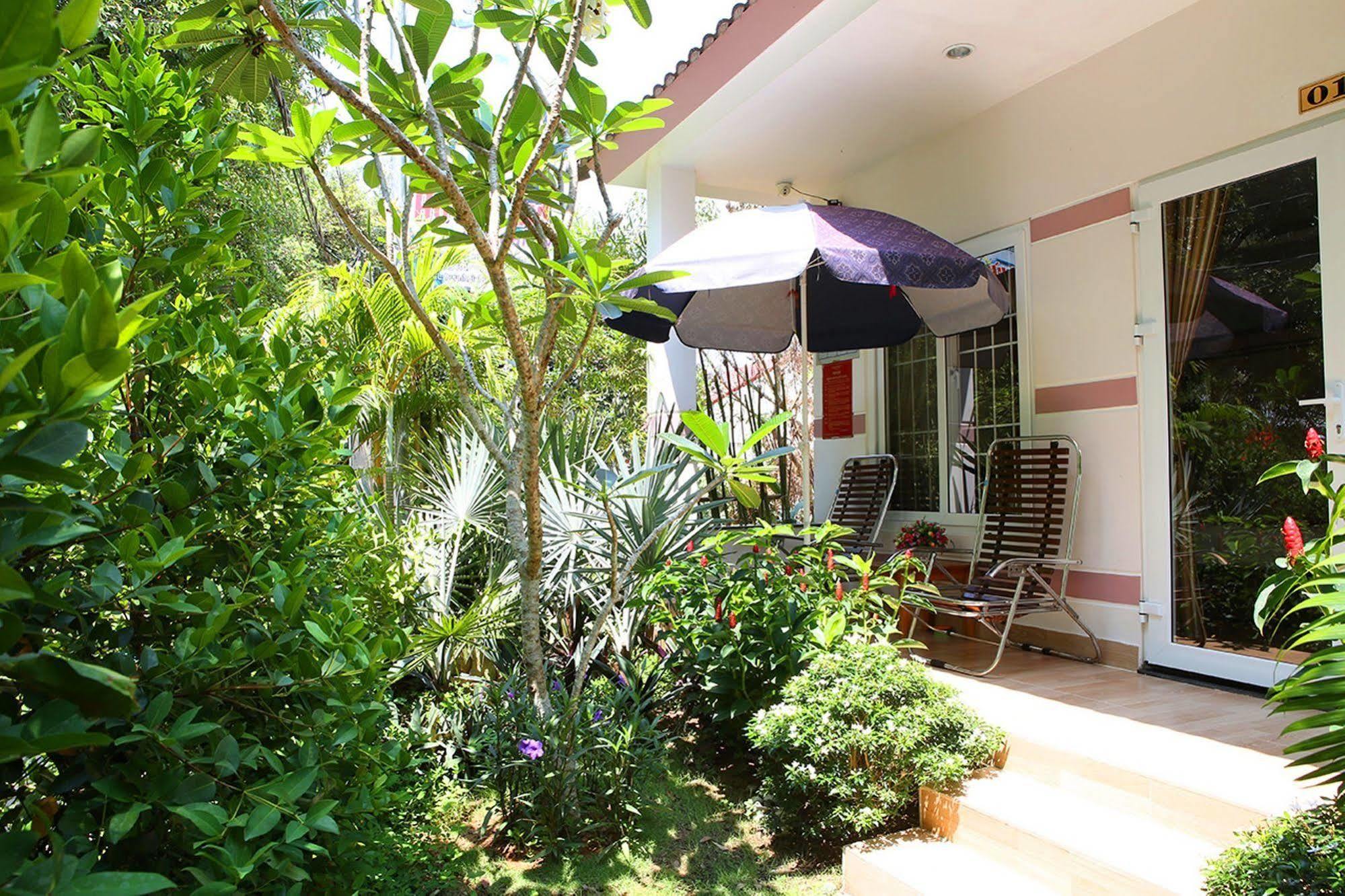 Huynh Gia Bungalow Phú Quốc Exterior foto