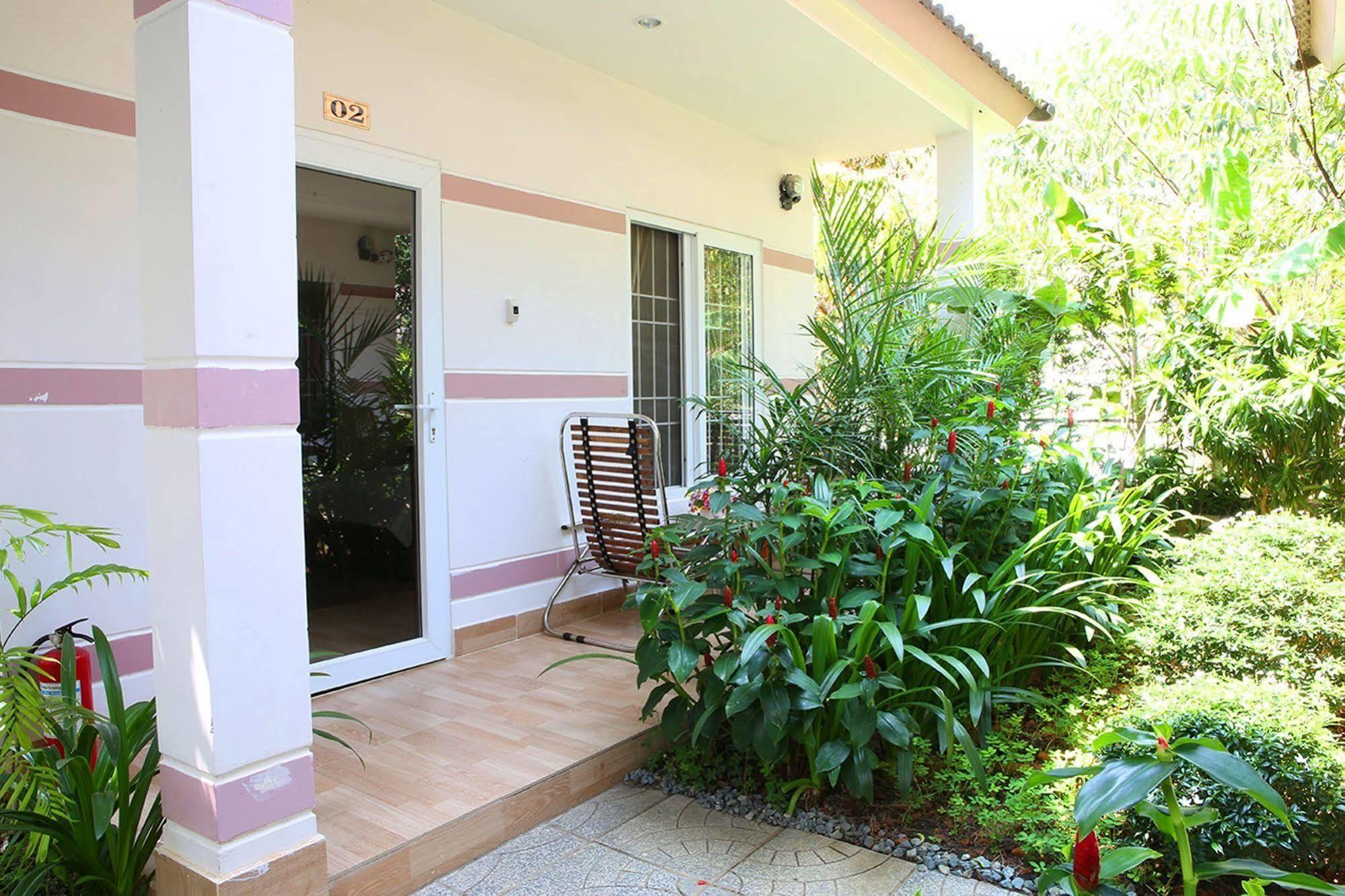 Huynh Gia Bungalow Phú Quốc Exterior foto