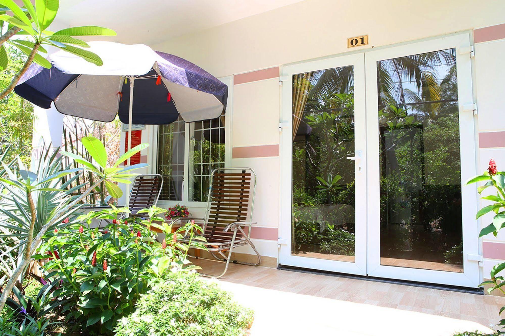 Huynh Gia Bungalow Phú Quốc Exterior foto