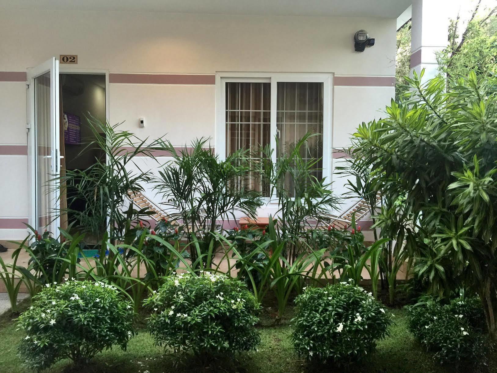 Huynh Gia Bungalow Phú Quốc Exterior foto