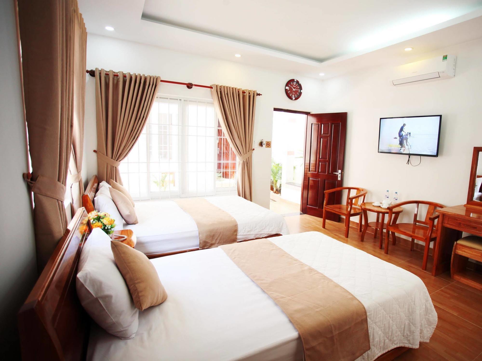 Huynh Gia Bungalow Phú Quốc Exterior foto