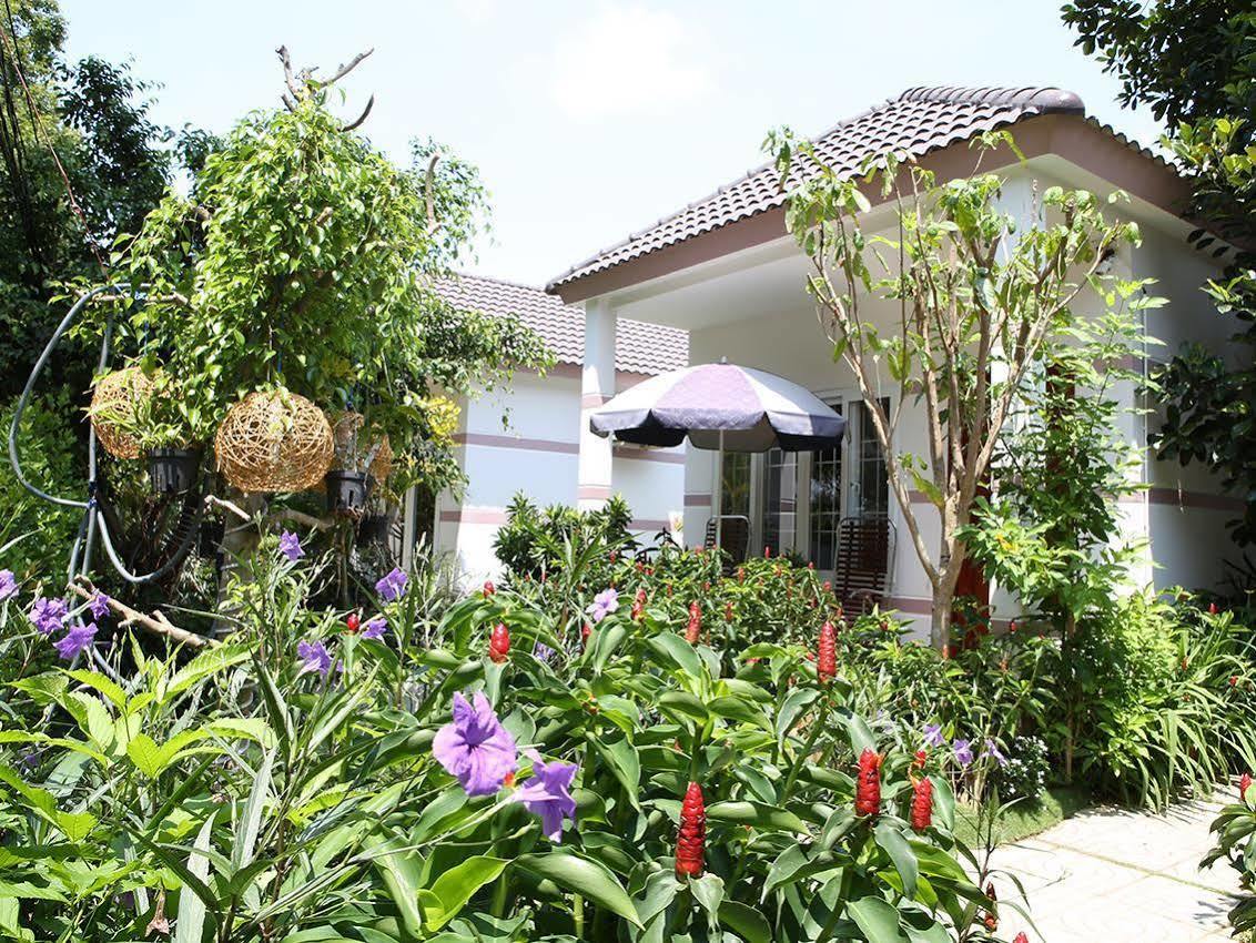 Huynh Gia Bungalow Phú Quốc Exterior foto